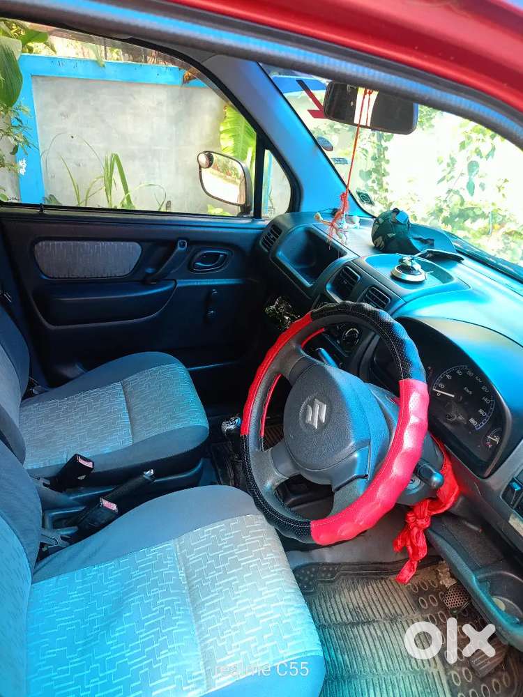 Maruti Suzuki Wagon R 2008 Petrol 98249 Km Driven