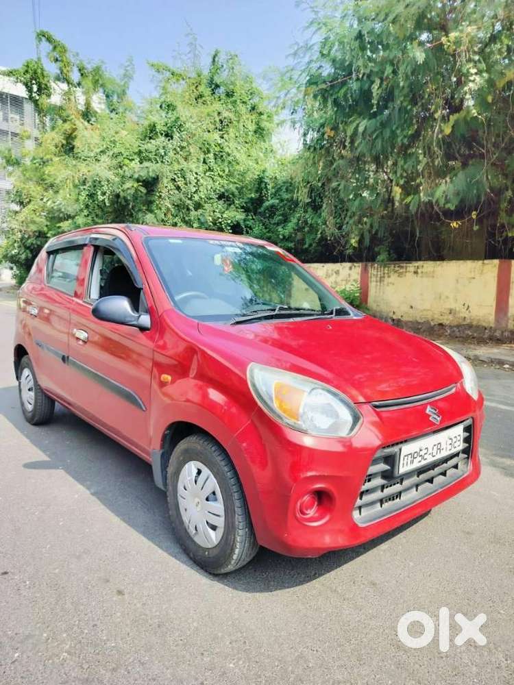 Maruti Suzuki Alto 800 0.8 Vxi Plus, 2018, Petrol