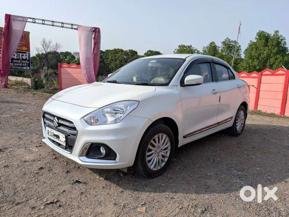 Maruti Suzuki Dzire 1.2 Zxi, 2021, Petrol