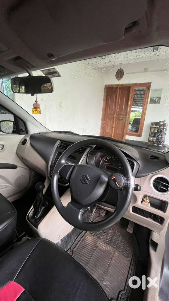 Maruti Suzuki Celerio 2014