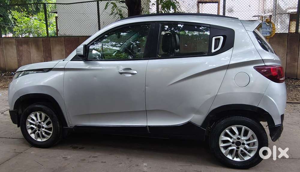 Mahindra Kuv100 Nxt 1.2 K8 Petrol 5 Str, 2016, Cng & Hybrids