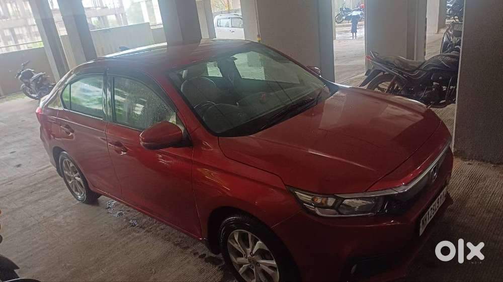 Honda Amaze Automatic 2020 57k Km