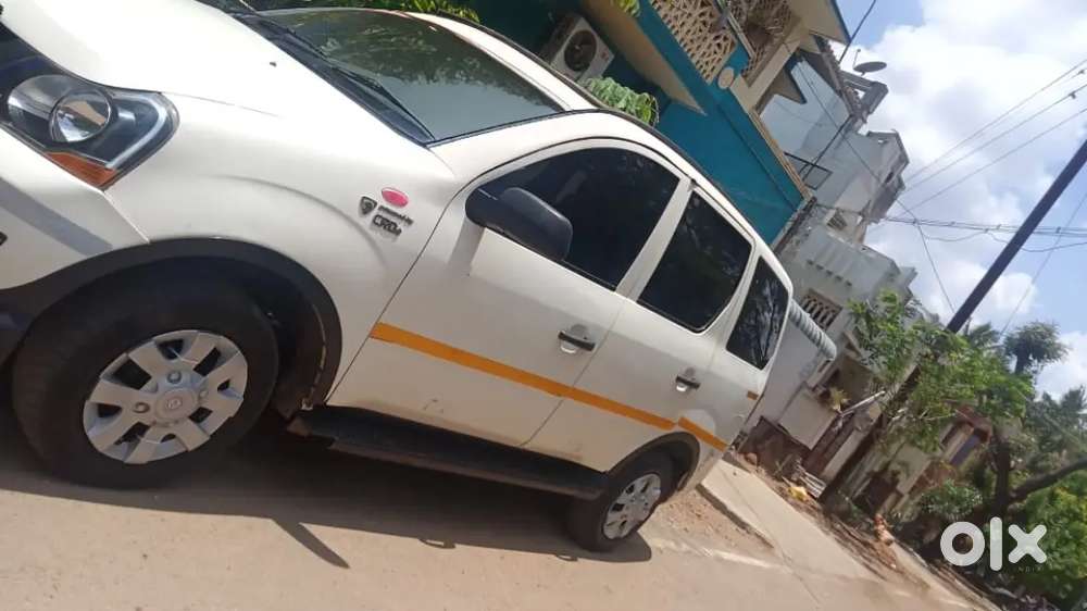 Mahindra Xylo 2018 Diesel Good Condition
