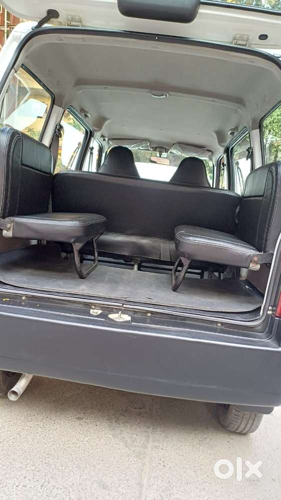 Maruti Suzuki Eeco 5 Seater Ac, 2012, Petrol