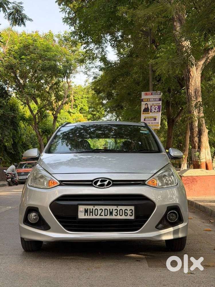 Hyundai Grand I10 Sportz 1.2 Kappa Vtvt, 2015, Petrol