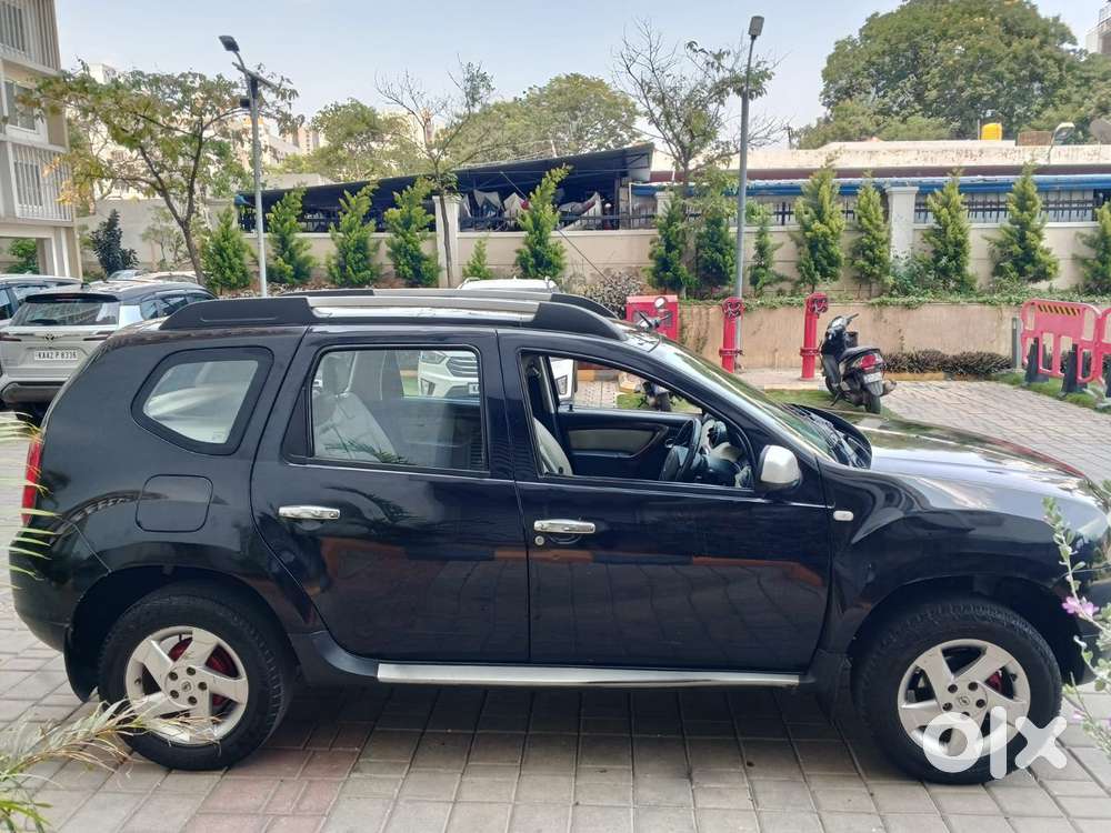 Renault Duster 110ps Diesel Rxz Plus, 2013, Diesel