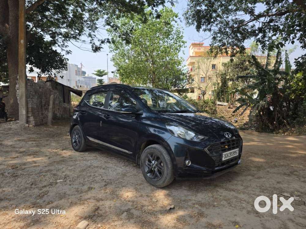 Hyundai Grand I10 Nios Sportz Executive 1.2 Kappa, 2021, Diesel