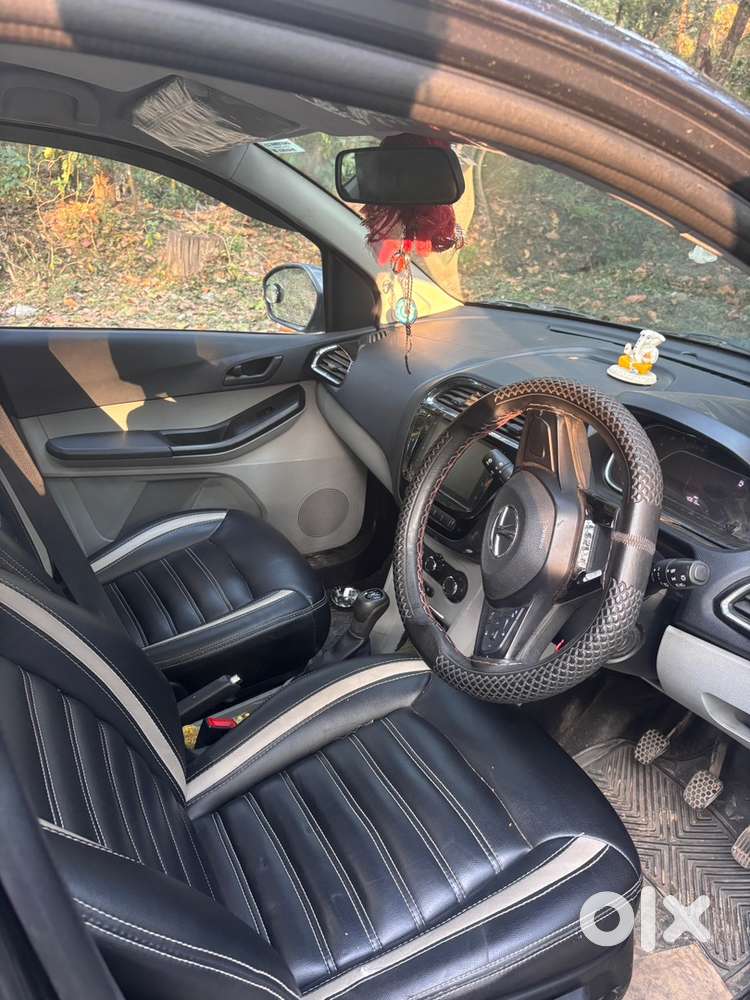 Tata Tiago 2021 Petrol Well Maintained