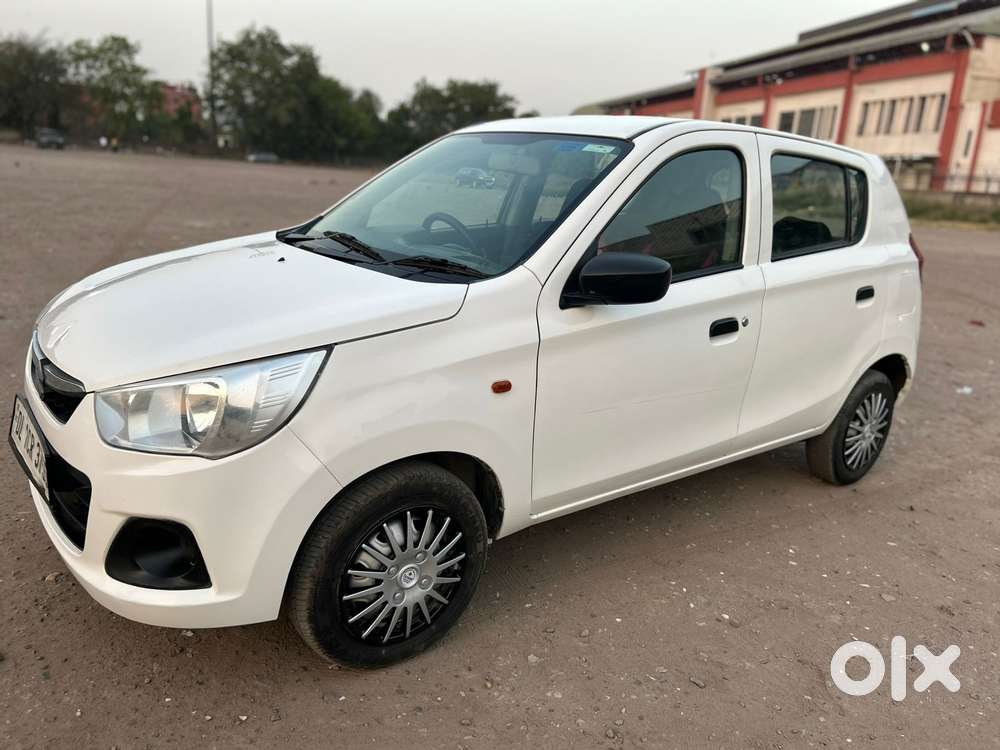 Maruti Suzuki Alto K10 Lxi, 2015, Petrol