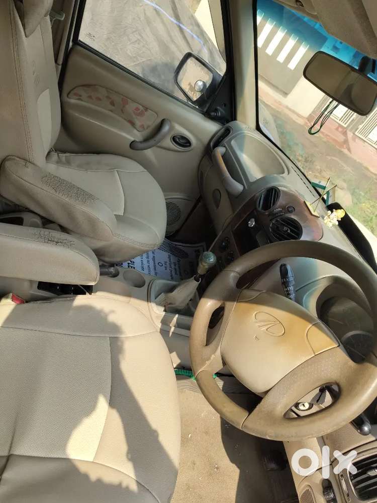 Mahindra Scorpio 2008