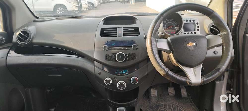 Chevrolet Beat Lt, 2012, Petrol