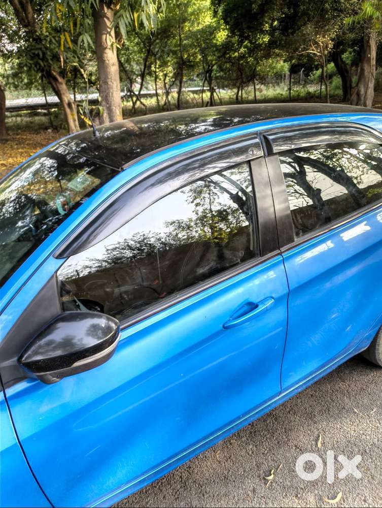 2020 Aug Bs6 Single Hand Driven