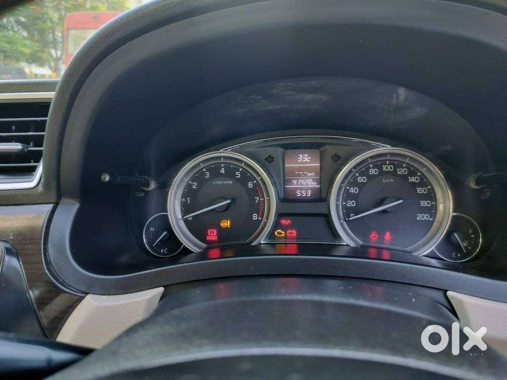 Maruti Suzuki Ciaz 2014-2017 Vxi Plus, 2016, Petrol