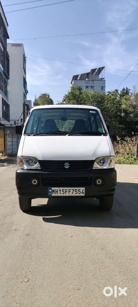 Maruti Suzuki Eeco 2016 Lpg Well Maintained