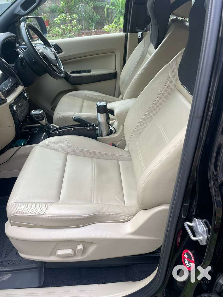 Ford Endeavour Titanium Plus 4x4 At, 2021, Diesel