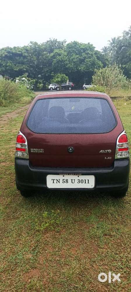 Maruti Suzuki Alto 2005-2010 Lxi Bsiii, 2010, Petrol