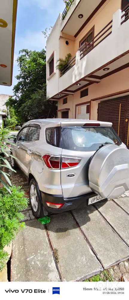 Ford Ecosport Diesel 2015