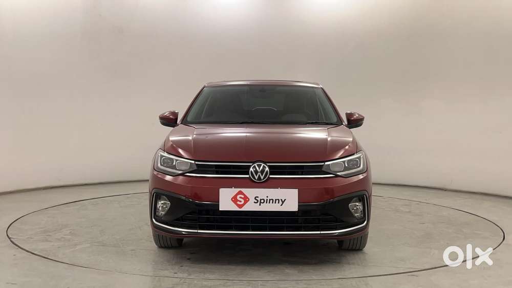Volkswagen Virtus 1.0 Topline Tsi At, 2023, Petrol