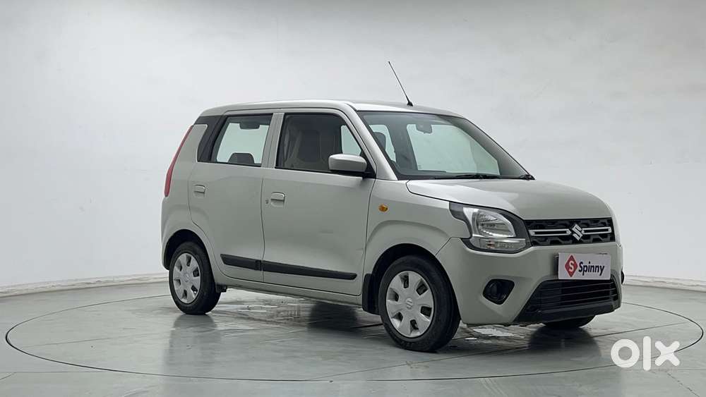 Maruti Suzuki Wagon R 1.0 Vxi Cng, 2022, Cng & Hybrids
