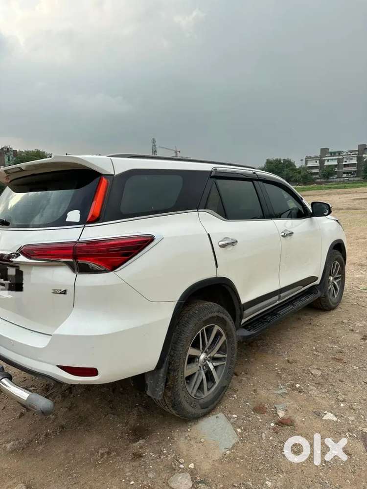 Toyota Fortuner 2018 Diesel 62000 Km