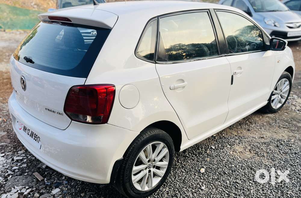 Volkswagen Polo 2009-2013 Diesel Highline 1.2l, 2013, Diesel