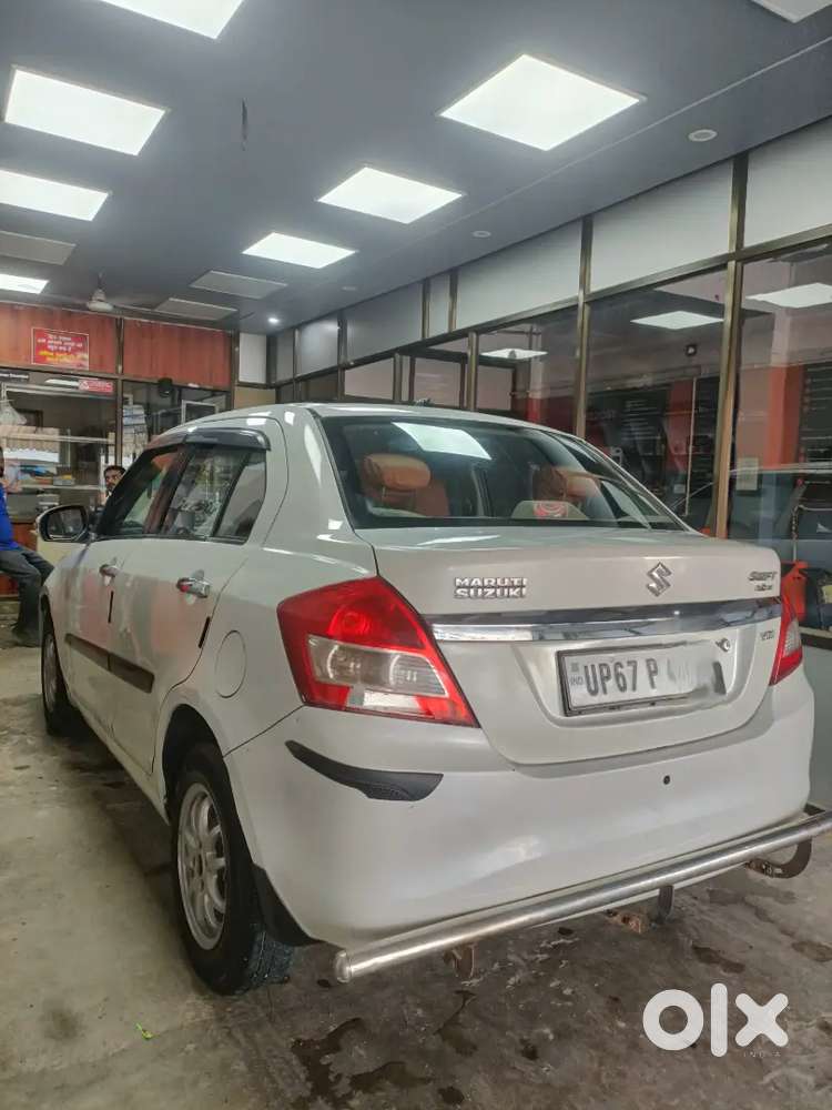Swift Dzire Diesel 2015