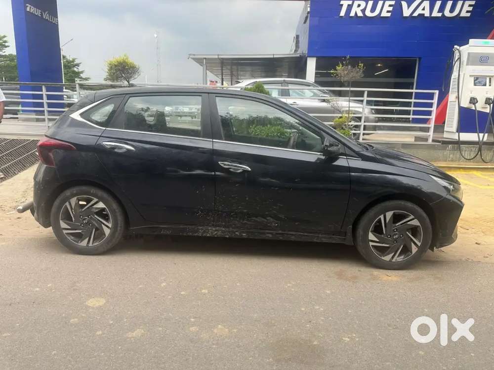 Hyundai New I20 2021 Petrol