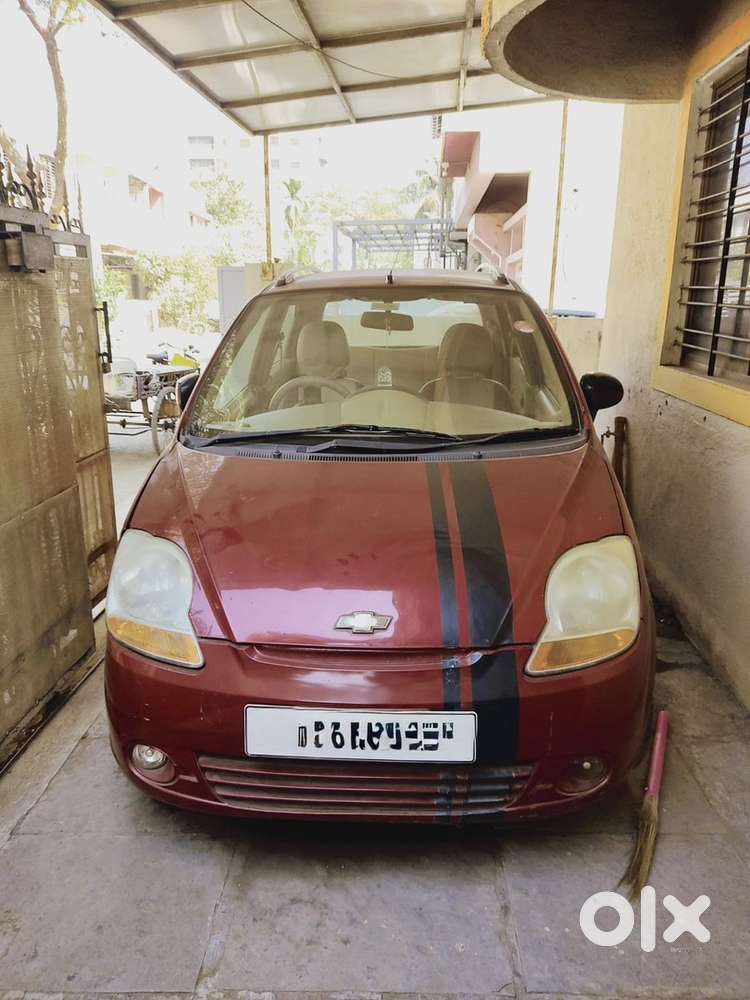 Chevrolet Spark Petrol 2011