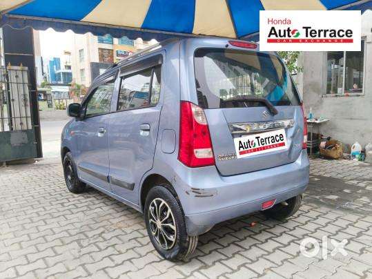 Maruti Suzuki Wagon R Vxi Bs Iv, 2014, Petrol