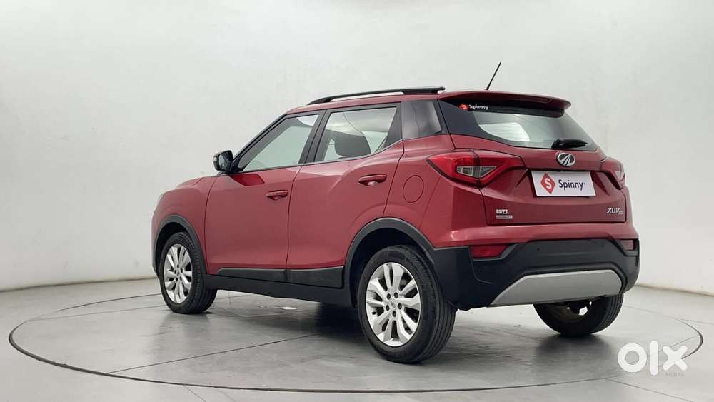 Mahindra Xuv300 W8 Amt Diesel, 2020, Diesel