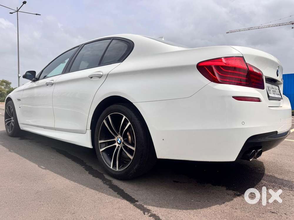 Bmw 5 Series 2.0 520d M Sport, 2017, Diesel
