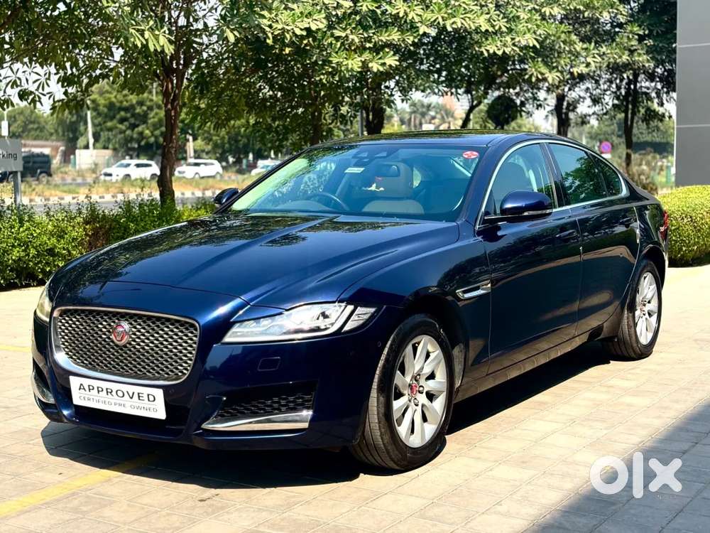 Jaguar Xf 2.0 Diesel Prestige, 2018, Diesel