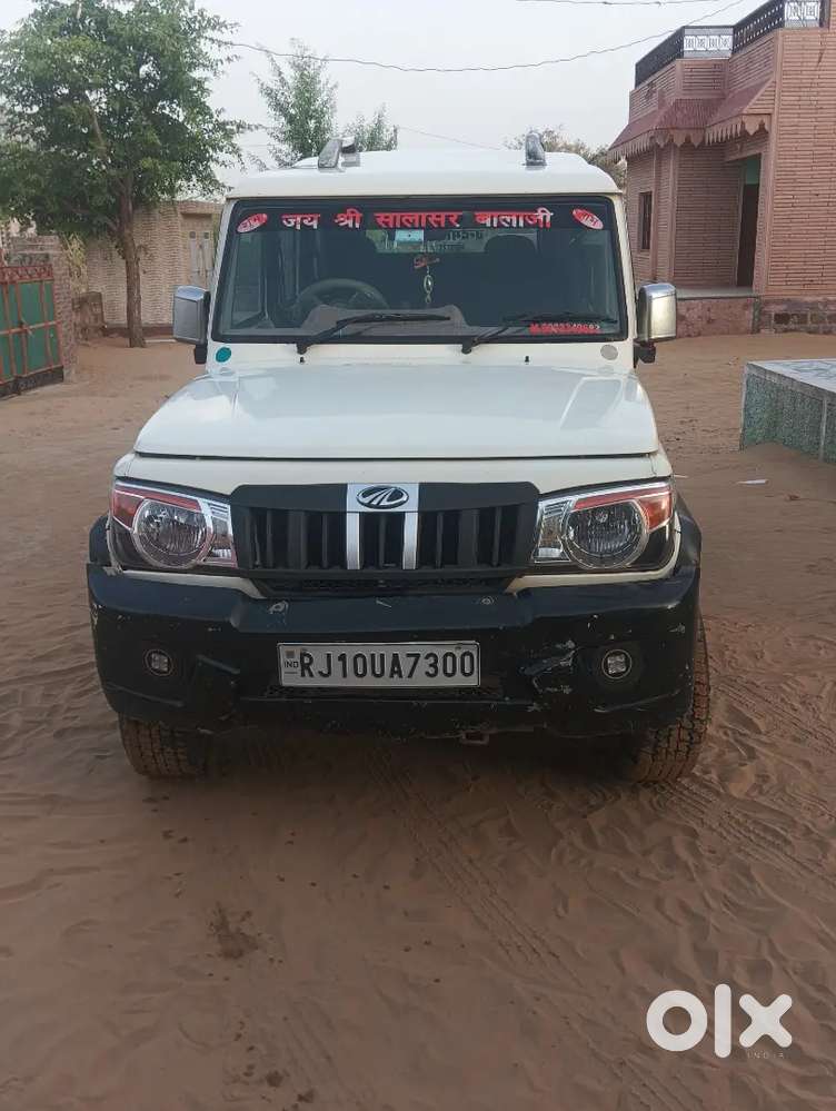 Mahindra Bolero 2018 Diesel 151000 Km Driven