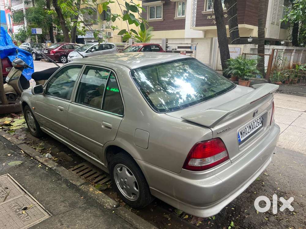 Honda City 1997-2006 1.5 Gxi, 2002, Petrol