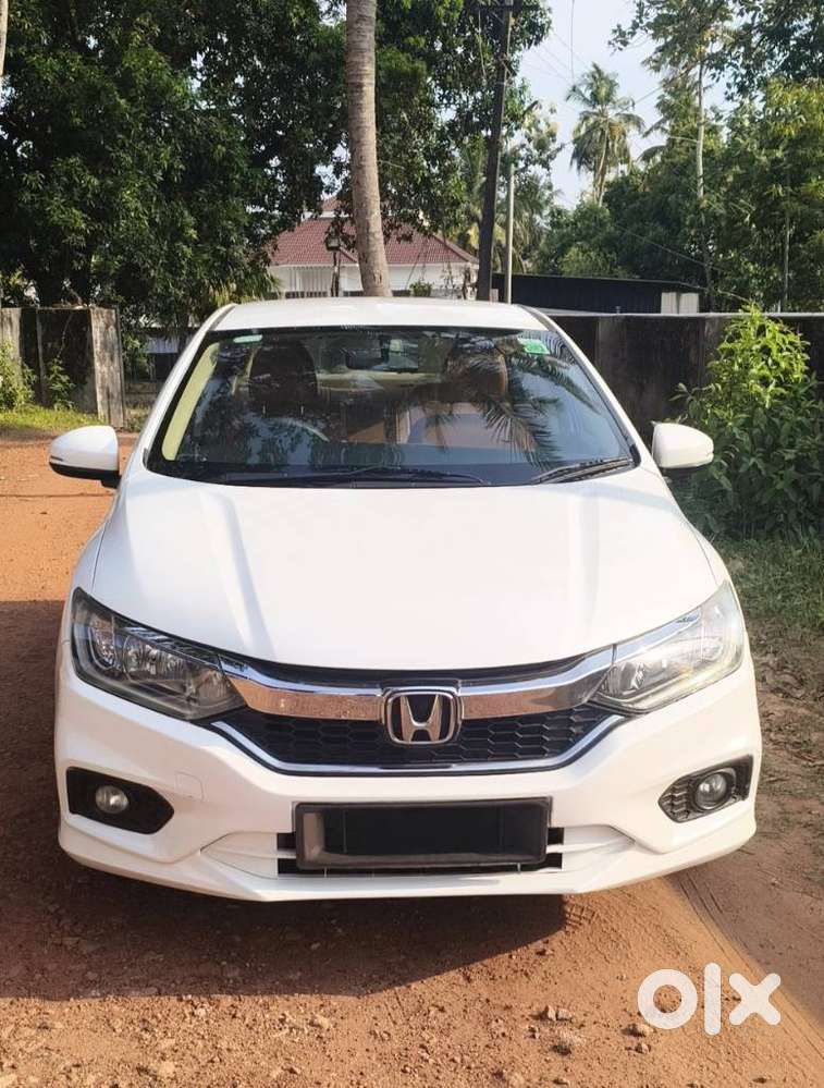 Honda City V At I-vtec, 2017, Petrol