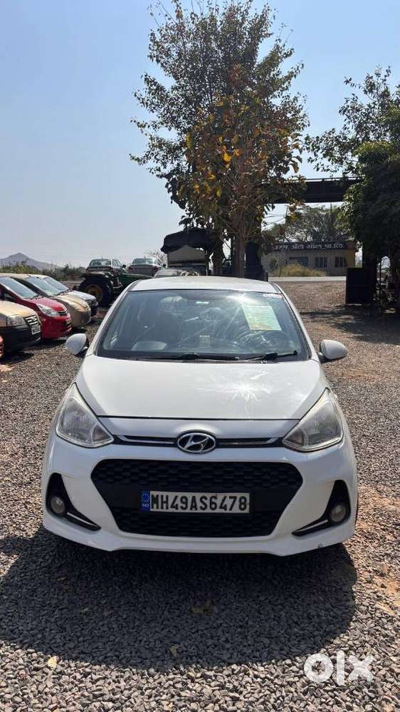 Hyundai Grand I10 2016-2017 Sportz Cng, 2018, Cng & Hybrids