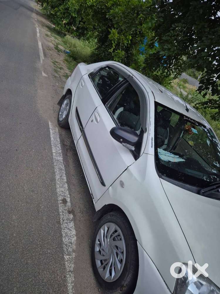 Toyota Etios Gd 2017