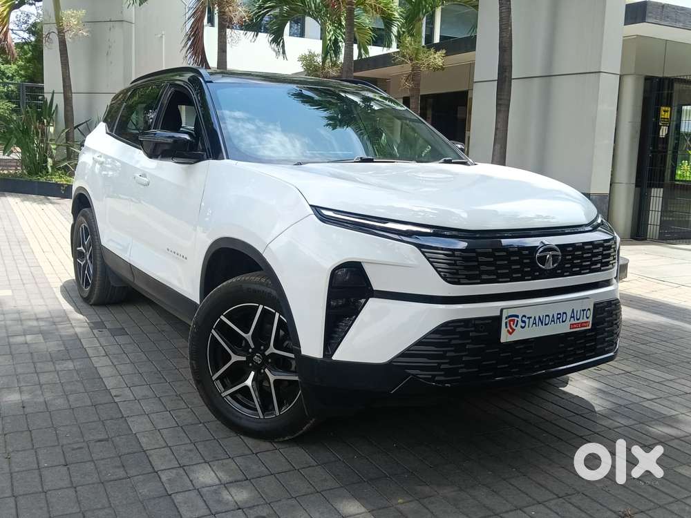 Tata Harrier Fearless Plus Dual Tone At, 2023, Diesel