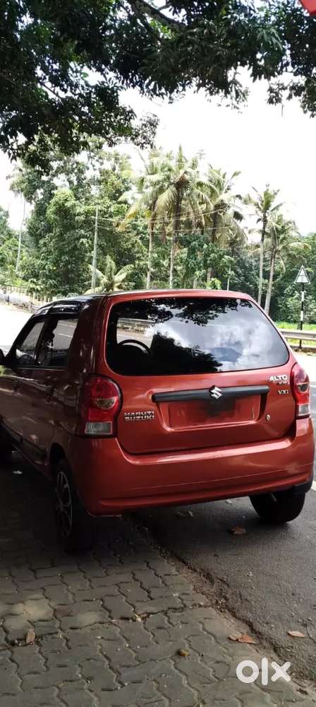 Maruti Suzuki Alto 2012