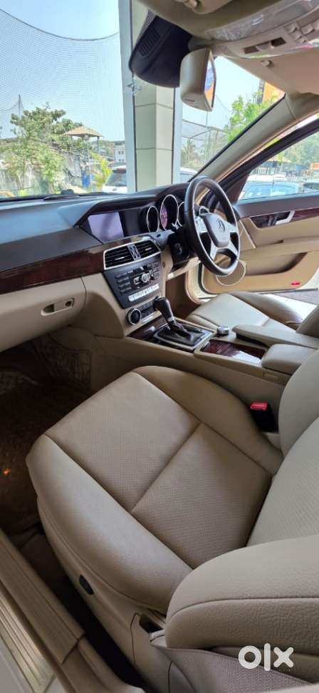 Mercedes-benz C Class Prime 200, 2012, Petrol