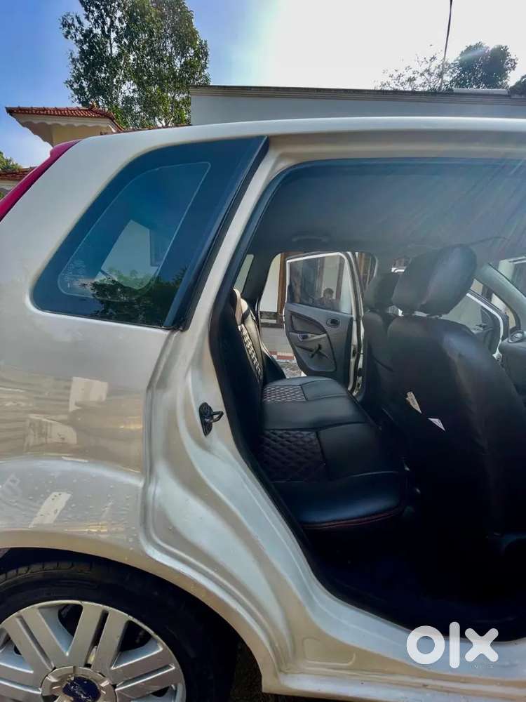 Ford Figo 2014 Diesel Well Maintained