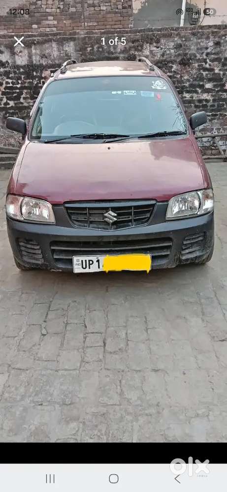 Maruti Suzuki Alto Green Lx 2011