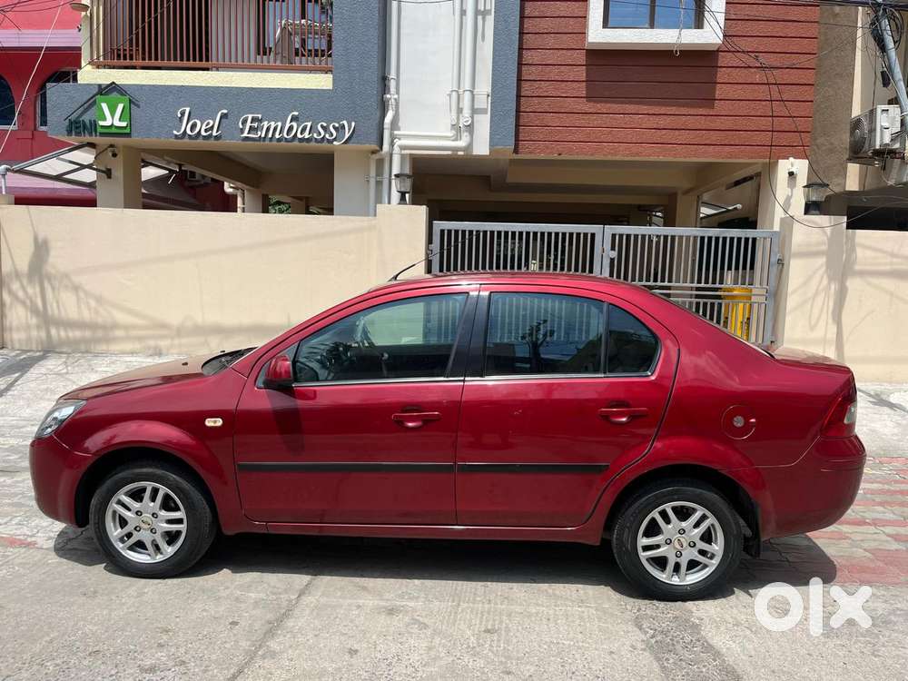 Ford Fiesta, 2013, Diesel