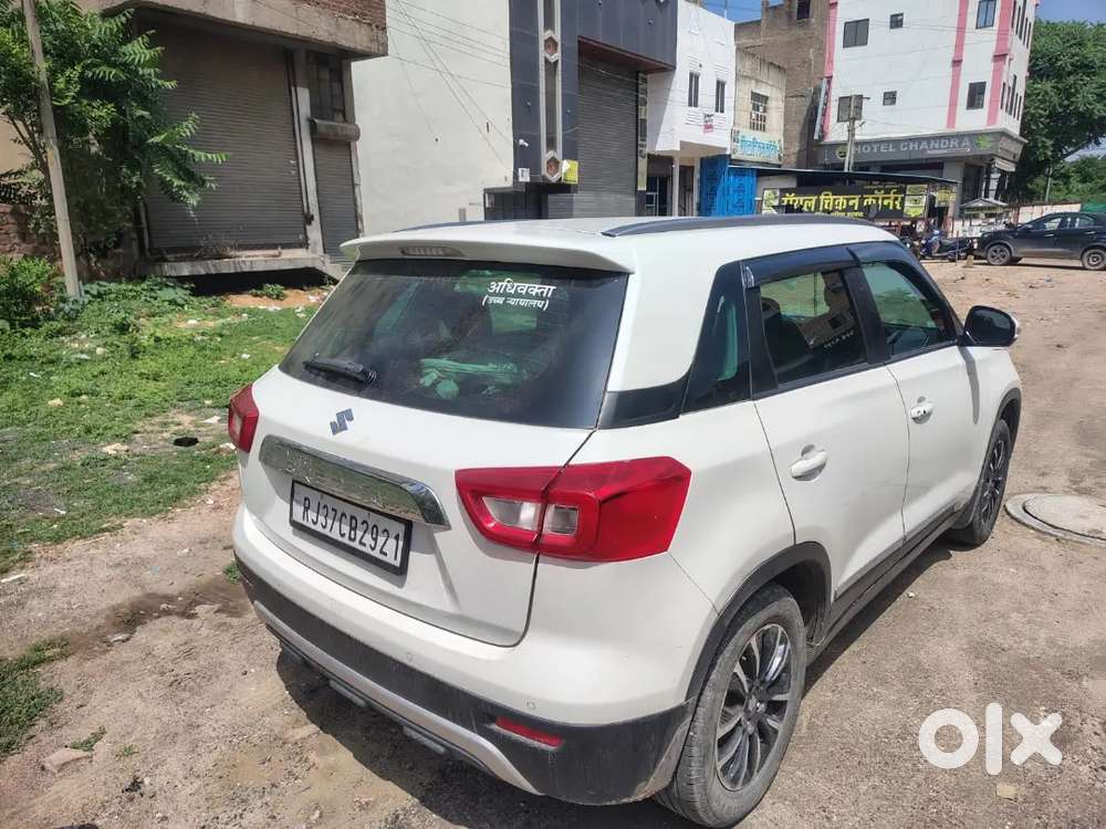 Maruti Suzuki Vitara Brezza 2020 Zxi+ Top Model