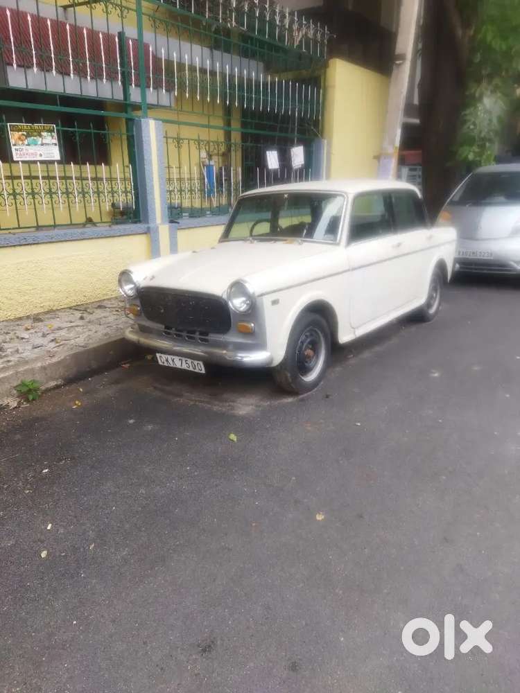 Fiat Premier Padmini 1988
