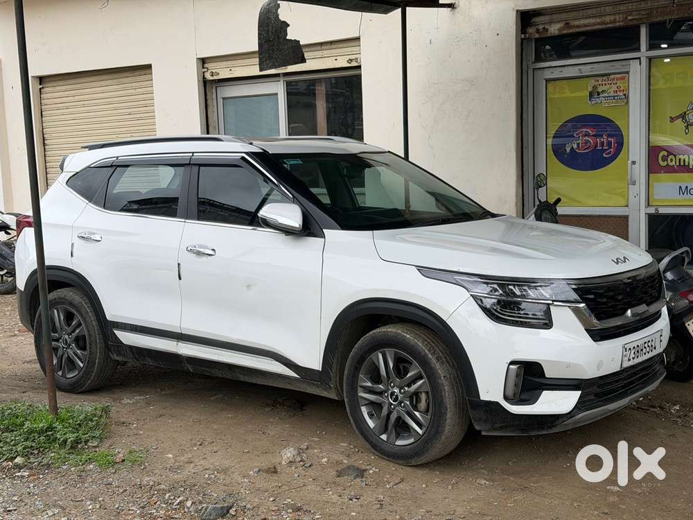 Kia Seltos Diesel 2023