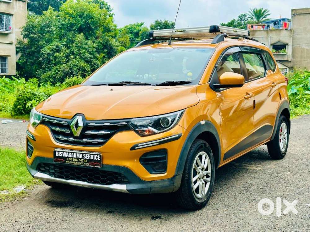 Renault Triber Rxt, 2021, Petrol