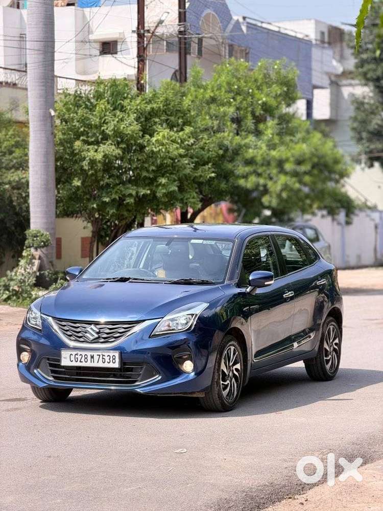 Maruti Suzuki Baleno Zeta, 2021, Petrol