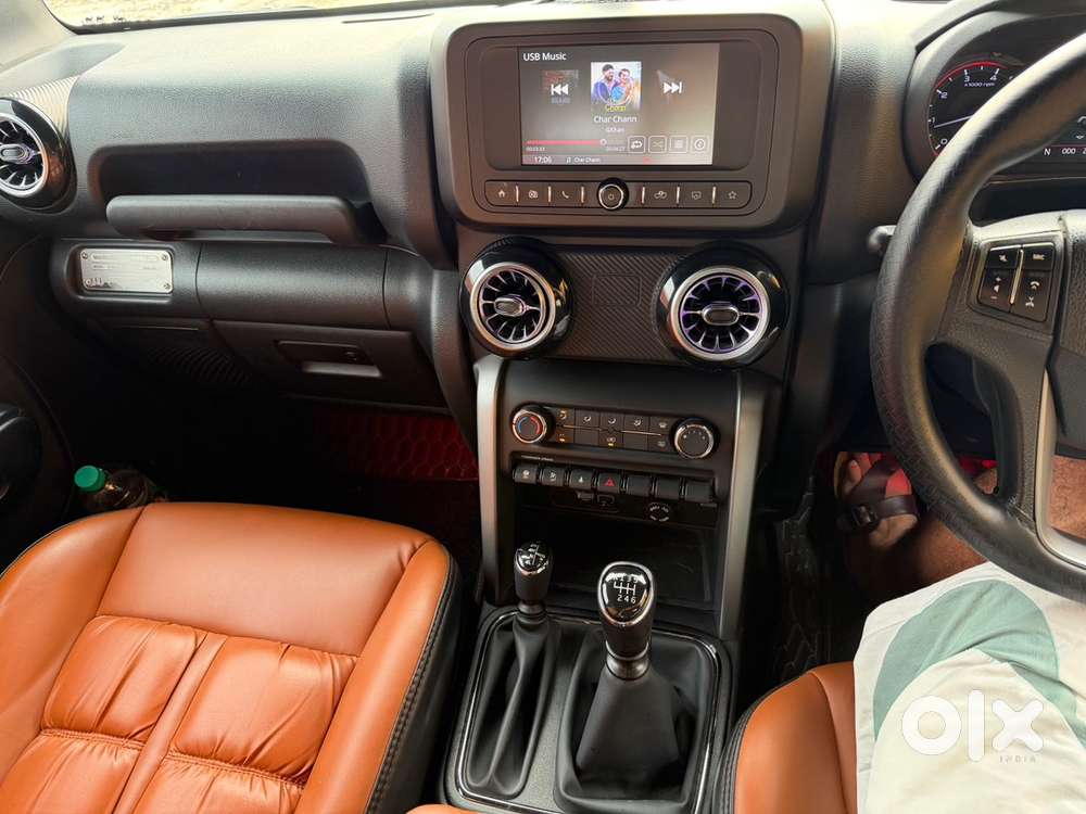 Mahindra Thar 2022 Petrol 22003 Km Driven