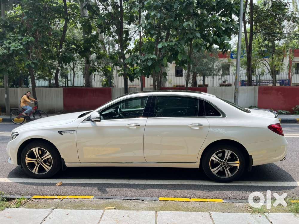 Mercedes-benz E-class E 200, 2020, Petrol